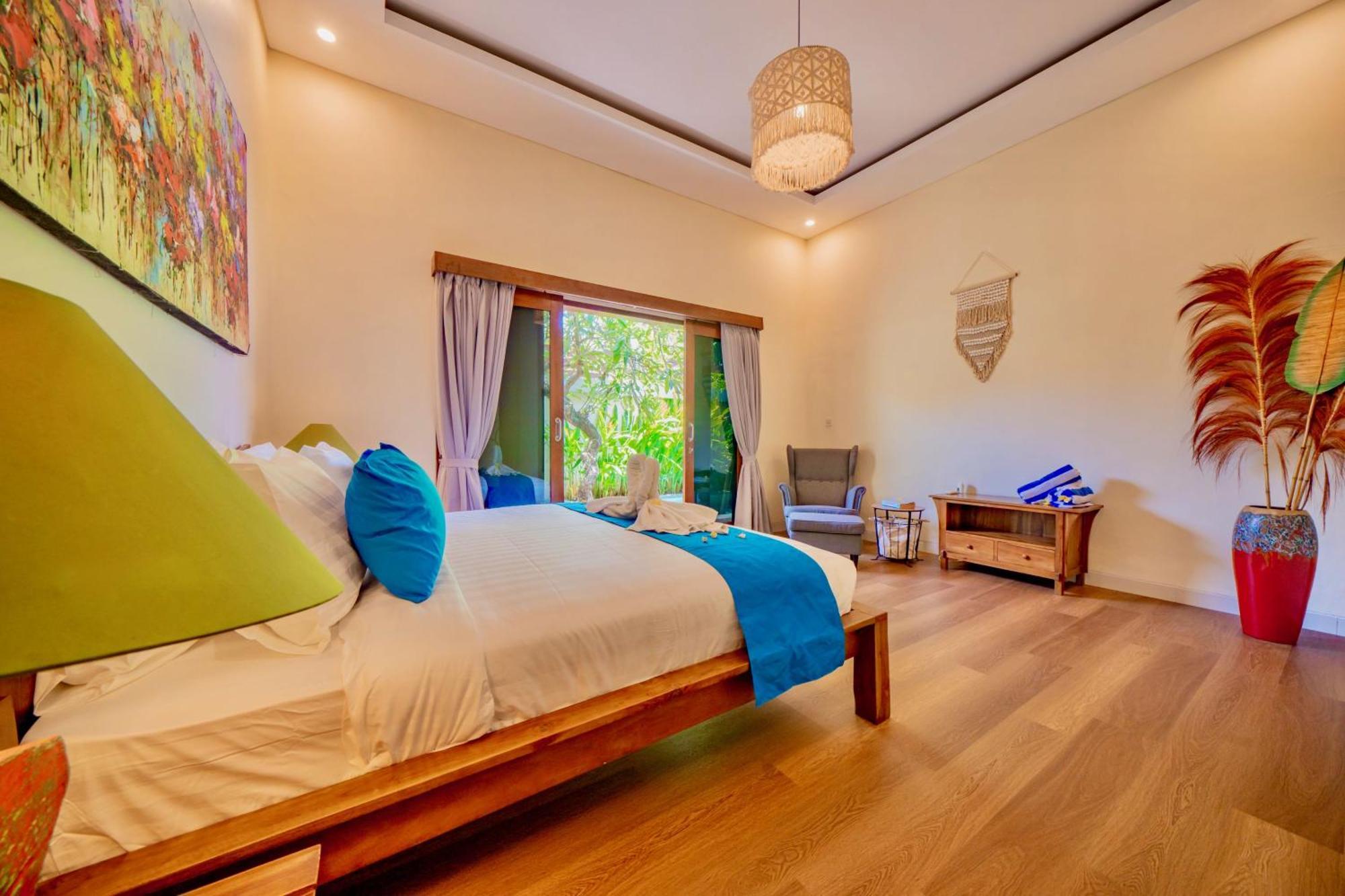 Villa Paradise Seminyak Exterior foto
